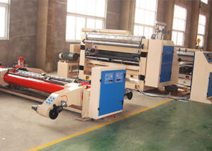 SF-100-2 Series Single Facer Line