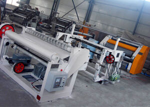 SF-30-2 Series Single Facer Line