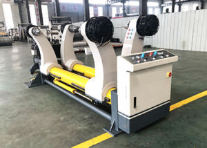 ZJ-Y Series Hydraulic Shaft-less Mill Roll Stand